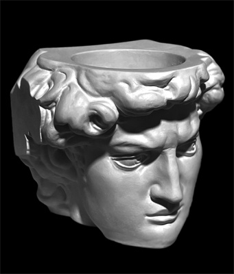 Кашпо "Давид"