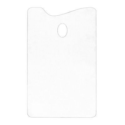 Палитра из прозрачного оргстекла VISTA-ARTISTA 40х25 см, прямоугольная