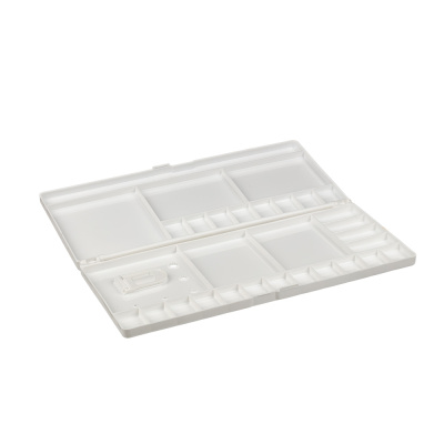 Палитра для акварельных красок VISTA-ARTISTA 30х14 см