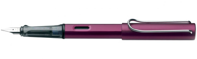 Ручка перьевая LAMY 029 al-star, Пурпурный