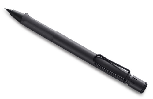 Карандаш механический LAMY 117 safari, 0,5 мм, Умбра
