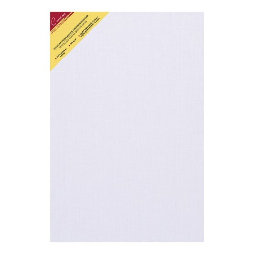 Холст на подрамнике Сонет,хлопок, 380 г, среднее зерно