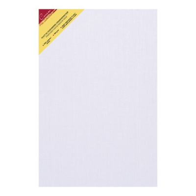 Холст на подрамнике Сонет,хлопок, 380 г, среднее зерно