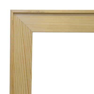 Подрамник глухой 15x20 см, профиль 3, ТУЮКАН