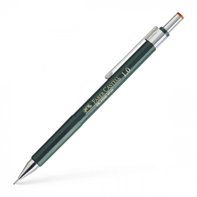 Карандаш механический Faber-Castell "TK-FINE" 1,0 мм