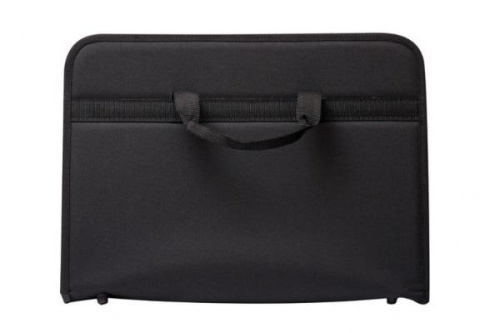 Папка на молнии А1 объемная