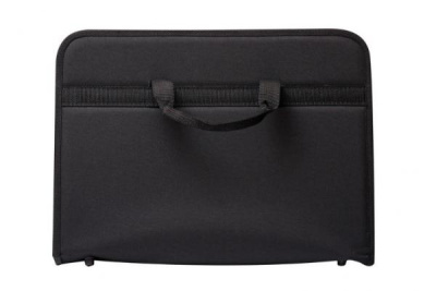 Папка на молнии А1 объемная