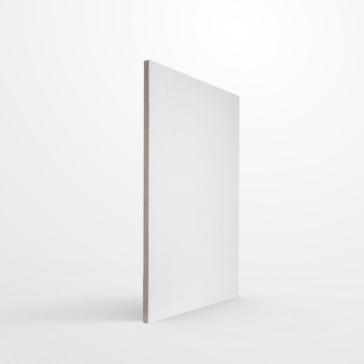 Холст грунтованный на подрамнике "Мастер-Класс" 395 г, лён, крупное зерно