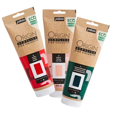 Акрил Pebeo "ORIGIN" матовый, 60 мл