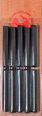 Набор соусов "Подольск Арт-Центр" в блистере 10 шт серый