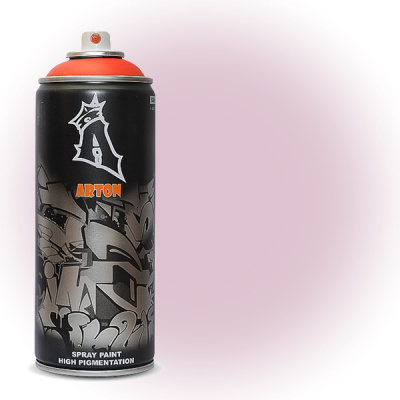 Краска для граффити Arton 400 мл в аэрозоли, Oink