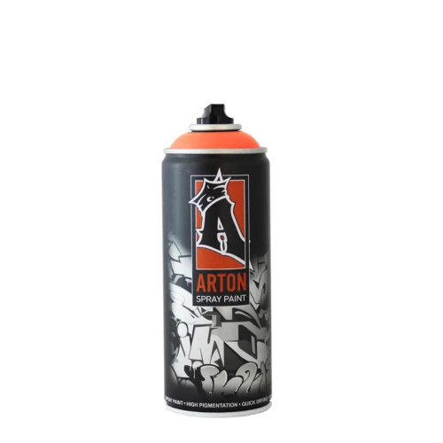 Краска для граффити Arton 400 мл в аэрозоли, Lobster