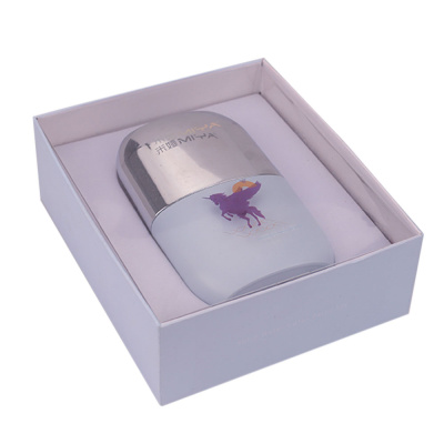 Набор акварели HIMI 18 цветов, подарочный, голубой