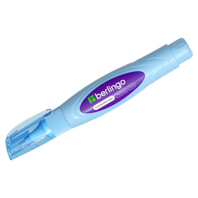 Корректирующий карандаш Berlingo, 5 мл, металлический наконечник