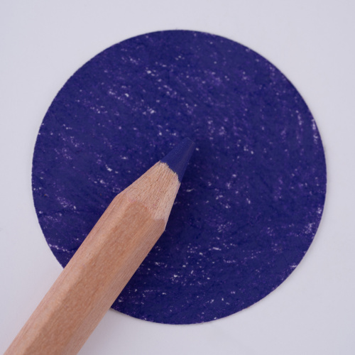 Карандаш цветной Малевичъ "GrafArt Soft" фиолетовый 025