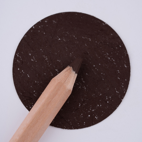 Карандаш цветной Малевичъ "GrafArt Soft" коричневый темный 044