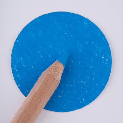 Карандаш цветной Малевичъ "GrafArt Soft" синий 028