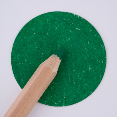 Карандаш цветной Малевичъ "GrafArt Soft" зеленый средний 035