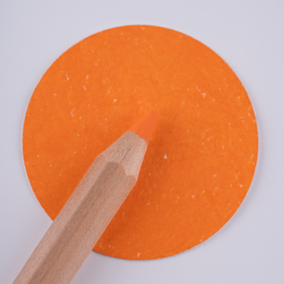 Карандаш цветной Малевичъ "GrafArt Soft" оранжевый 009