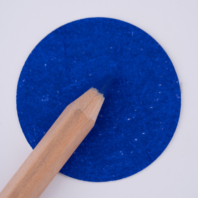 Карандаш цветной Малевичъ "GrafArt Soft" ультрамарин 027