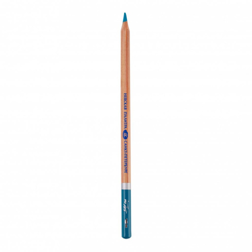 Карандаш акварельный "Белые ночи" №50 бирюзово-синий