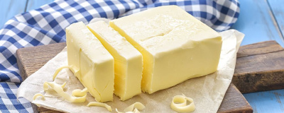 Названы регионы с лучшим сливочным маслом в России /    
