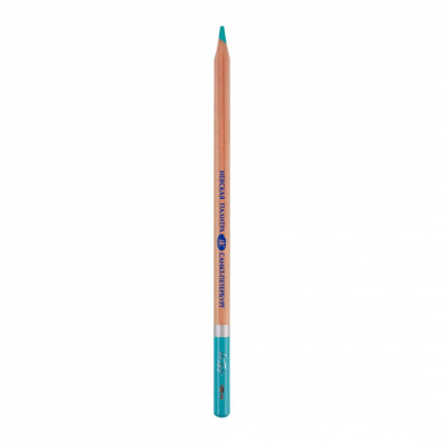 Карандаш акварельный "Белые ночи" №48 сине-зеленый