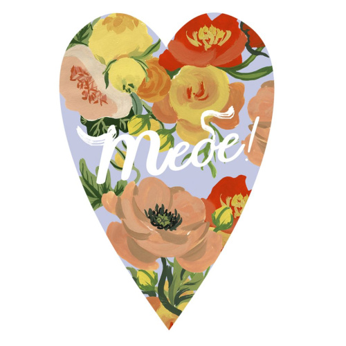 Открытка "Тебе"