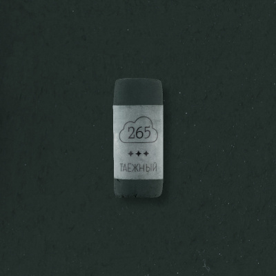 Пастель сухая профессиональная Малевичъ GrafArt Pro, таёжный