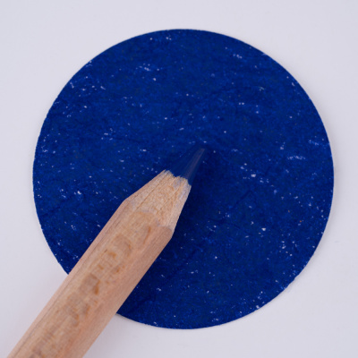 Карандаш цветной Малевичъ "GrafArt Soft" синий темный 026