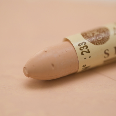 Масляная пастель Sennelier "Large", жёлтый светящийся