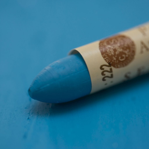 Масляная пастель Sennelier "Large", голубая ФЦ