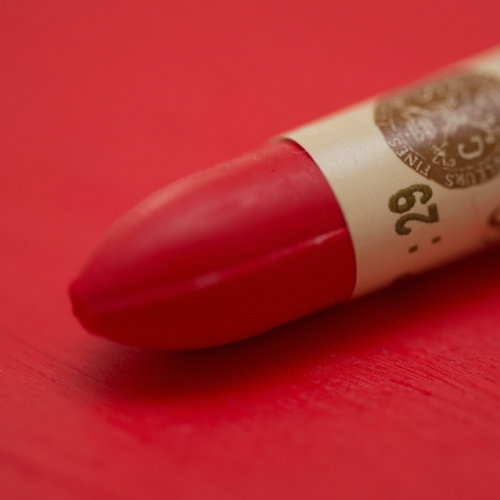 Масляная пастель Sennelier "Large", красный светлый