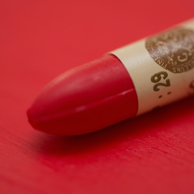 Масляная пастель Sennelier "Large", красный светлый