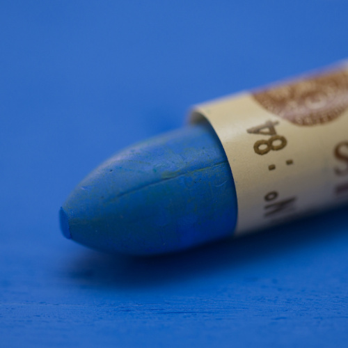 Масляная пастель Sennelier "Large", голубой хром