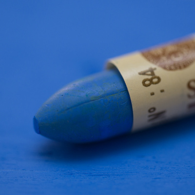 Масляная пастель Sennelier "Large", голубой хром