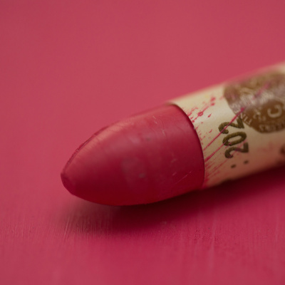 Масляная пастель Sennelier "Large", лак розовый светлый