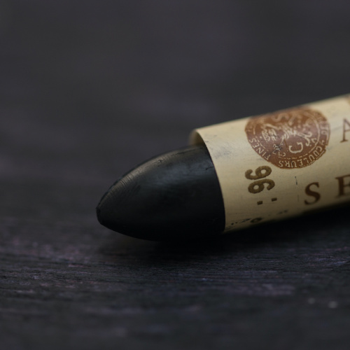 Масляная пастель Sennelier "Large", серая Пейна