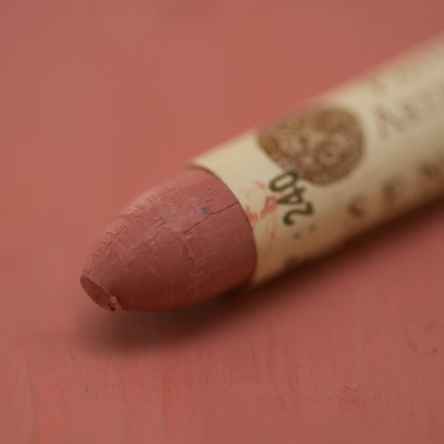 Масляная пастель Sennelier "Large", английский красный светлый