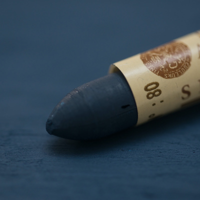 Масляная пастель Sennelier "Large", индиго светлый