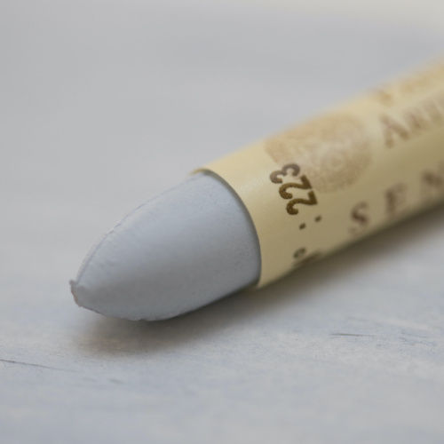 Масляная пастель Sennelier "Large", холодный серый