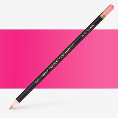 Карандаш цветной Derwent "Chromaflow" Вишнево-розовый
