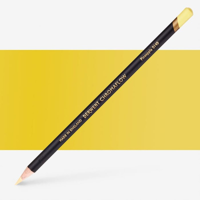 Карандаш цветной Derwent "Chromaflow" Ананас