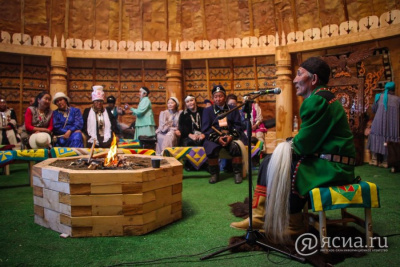 В Сунтаре пройдет республиканский конкурс-фестиваль «Девять граней творчества» / ЯСИА   