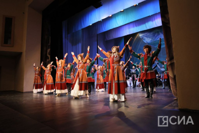 Айсен Николаев: «В Якутии любовь к театральному искусству поистине всенародна» / ЯСИА   