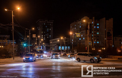 «Не пускаю принципиально»: 48% автолюбителей Якутии не пропускают объезжающих пробку / ЯСИА   