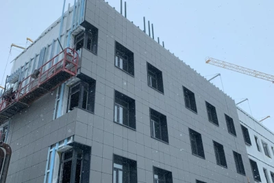 Новый комплекс Высшей школы музыки Якутии введут в декабре 2026 года / ЯСИА   