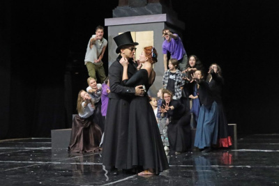 В Русском театре впервые состоится показ спектакля «Евгений Онегин» / ЯСИА Якутск Якутск Республика Саха (Якутия)