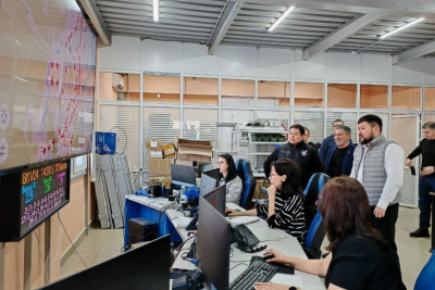 В Якутске в первый день работы новых автобусных маршрутов график выполнен более чем на 90% / ЯСИА Якутск Якутск Республика Саха (Якутия)