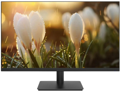 Монитор 27" Dahua DHI-LM27-A201H 1920x1080 LED, 16:9, IPS, 250cd, 1000:1, 5ms, 178/178, HDMI, M/M, 100Hz, VGA, DP, черный